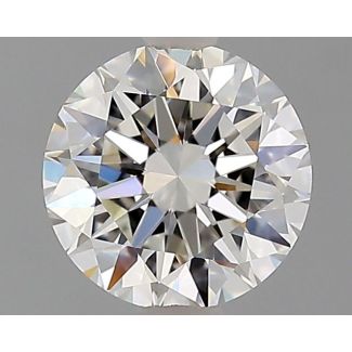 1.01 Carat Round I VS1 VG EX GIA Natural Diamond