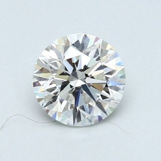 0.7 Carat Round G SI1 VG GIA Natural Diamond