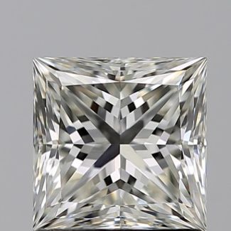 1.10 Carat Princess I VS1 - EX GIA Natural Diamond