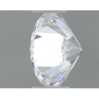 0.31 Carat Round D VS1 EX GIA Natural Diamond