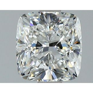 1.7 Carat Cushion Modified G VS1 - EX GIA Natural Diamond