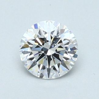 0.72 Carat Round D IF EX GIA Natural Diamond