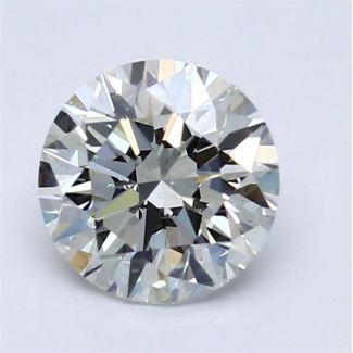 1.2 Carat Round I VS2 EX GIA Natural Diamond