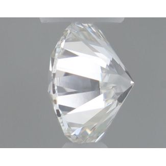 0.3 Carat Round F VS2 VG EX GIA Natural Diamond