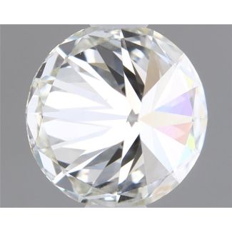 0.6 Carat Round G VS1 EX IGI Natural Diamond