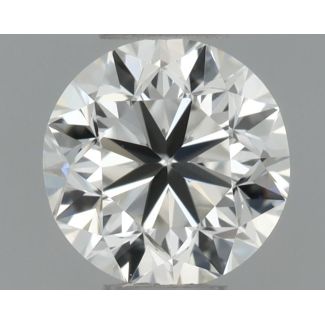 0.3 Carat Round H VS1 GD EX VG GIA Natural Diamond