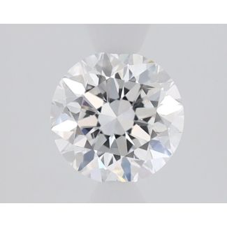 0.7 Carat Round D SI1 VG GIA Natural Diamond