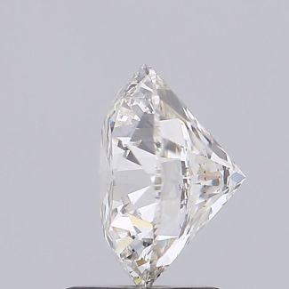 2.01 Carat Round H SI1 EX GIA Natural Diamond