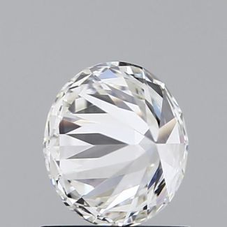 1.01 Carat Round G VVS2 EX GIA Natural Diamond