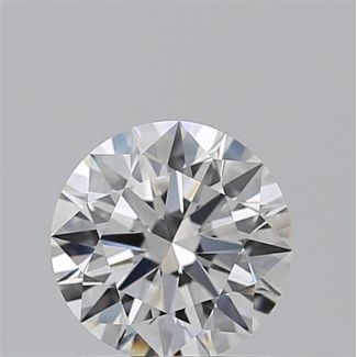 1.0 Carat Round F VVS1 EX GIA Natural Diamond