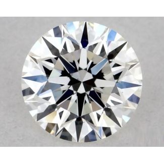 0.3 Carat Round G VS1 VG EX GIA Natural Diamond