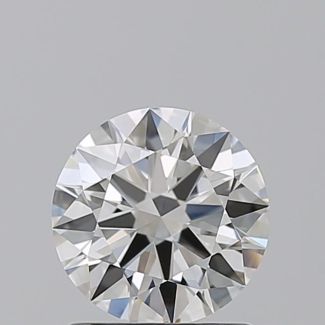 1.03 Carat Round G VVS2 EX GIA Natural Diamond