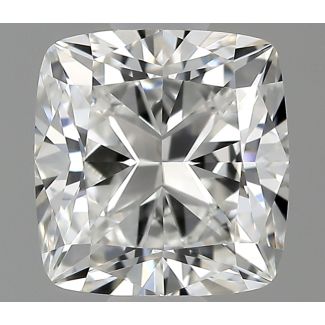 0.7 Carat Cushion Modified G VVS2 - EX VG GIA Natural Diamond