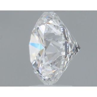 0.3 Carat Round D VVS1 EX GIA Natural Diamond