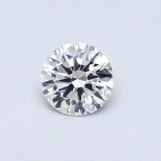 0.3 Carat Round E VS2 VG GIA Natural Diamond