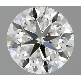 1.0 Carat Round G VS1 GD EX VG IGI Natural Diamond