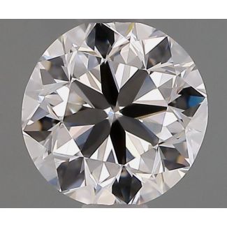 1.0 Carat Round F VVS2 VG EX GD GIA Natural Diamond