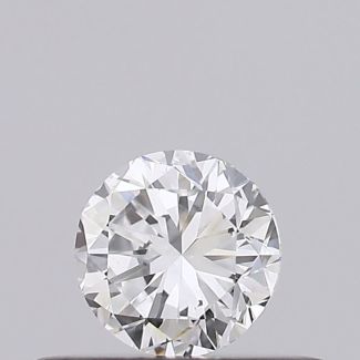 0.3 Carat Round E SI1 GD EX VG GIA Natural Diamond