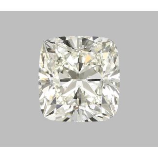 1.03 Carat Cushion Modified J VS2 - EX GIA Natural Diamond