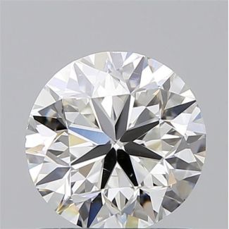 0.95 Carat Round G VS2 VG GIA Natural Diamond