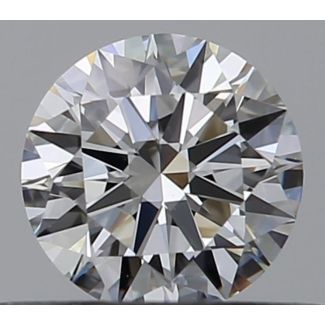 0.3 Carat Round G VS1 EX GIA Natural Diamond