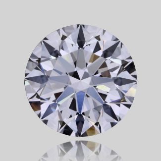 1.0 Carat Round E VS2 EX GIA Natural Diamond