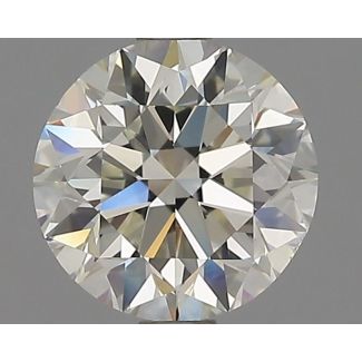 1.50 Carat Round K VS1 VG GIA Natural Diamond