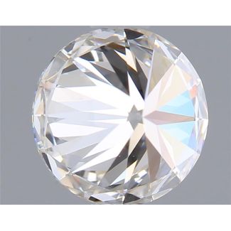 0.9 Carat Round H VS1 VG EX IGI Natural Diamond