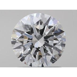 1.02 Carat Round G IF EX GIA Natural Diamond