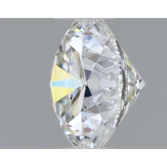 0.3 Carat Round F SI2 VG EX GIA Natural Diamond