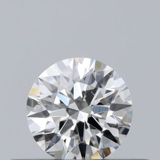 0.3 Carat Round G VS2 VG GD GIA Natural Diamond