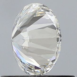 0.8 Carat Round D SI1 EX VG GIA Natural Diamond