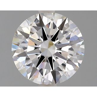 1.5 Carat Round G VS1 EX GIA Natural Diamond