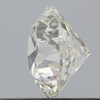 0.5 Carat Round G IF VG GIA Natural Diamond