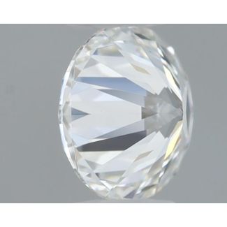 0.3 Carat Round E VS1 EX GIA Natural Diamond