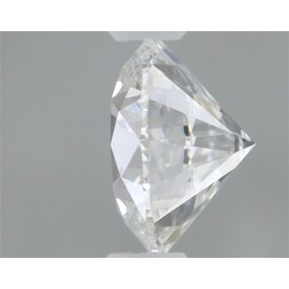 0.4 Carat Round E VS2 EX GIA Natural Diamond