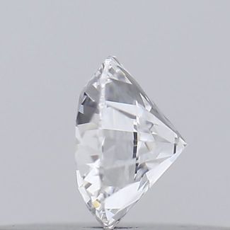 0.15 Carat Round D IF EX GIA Natural Diamond