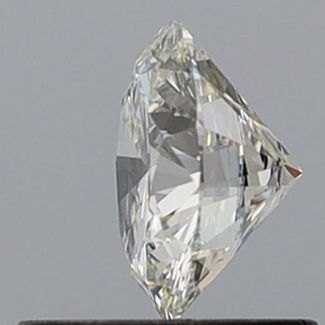 0.75 Carat Round F VVS1 EX GIA Natural Diamond