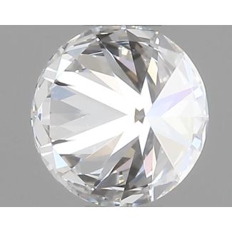 0.3 Carat Round E VS1 EX GIA Natural Diamond