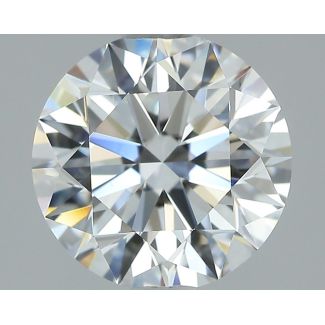 1.8 Carat Round D VS1 EX GIA Natural Diamond