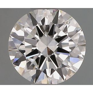 1.0 Carat Round H VS1 EX IGI Natural Diamond