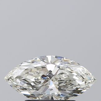 1.01 Carat Marquise H IF - EX VG IGI Natural Diamond