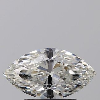 1.00 Carat Marquise I I1 - VG GIA Natural Diamond