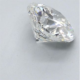 1.7 Carat Round H SI1 EX VG GIA Natural Diamond