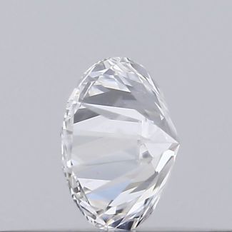 0.2 Carat Round D VS2 VG GD EX GIA Natural Diamond