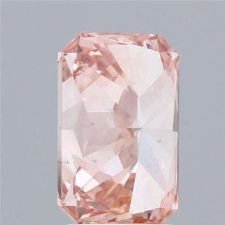 3.13 Carat Radiant Pink SI1 - EX IGI Natural Diamond