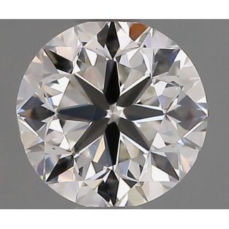 0.9 Carat Round G VS1 VG EX IGI Natural Diamond