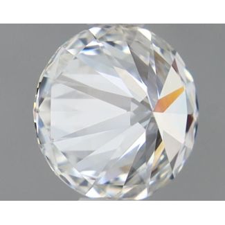 0.35 Carat Round G VS2 EX GIA Natural Diamond