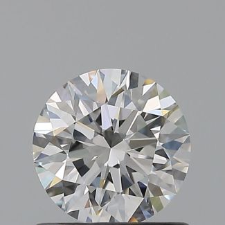 0.72 Carat Round G IF EX GIA Natural Diamond