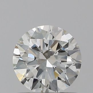 0.7 Carat Round G VS1 EX VG GIA Natural Diamond